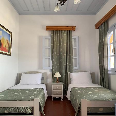 Patmos Maria Studios Skala  Bagian luar foto