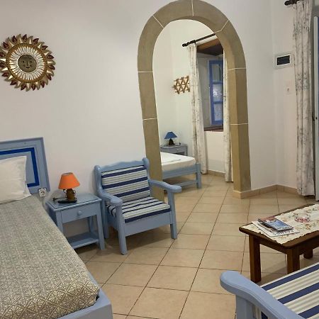 Patmos Maria Studios Skala  Bagian luar foto