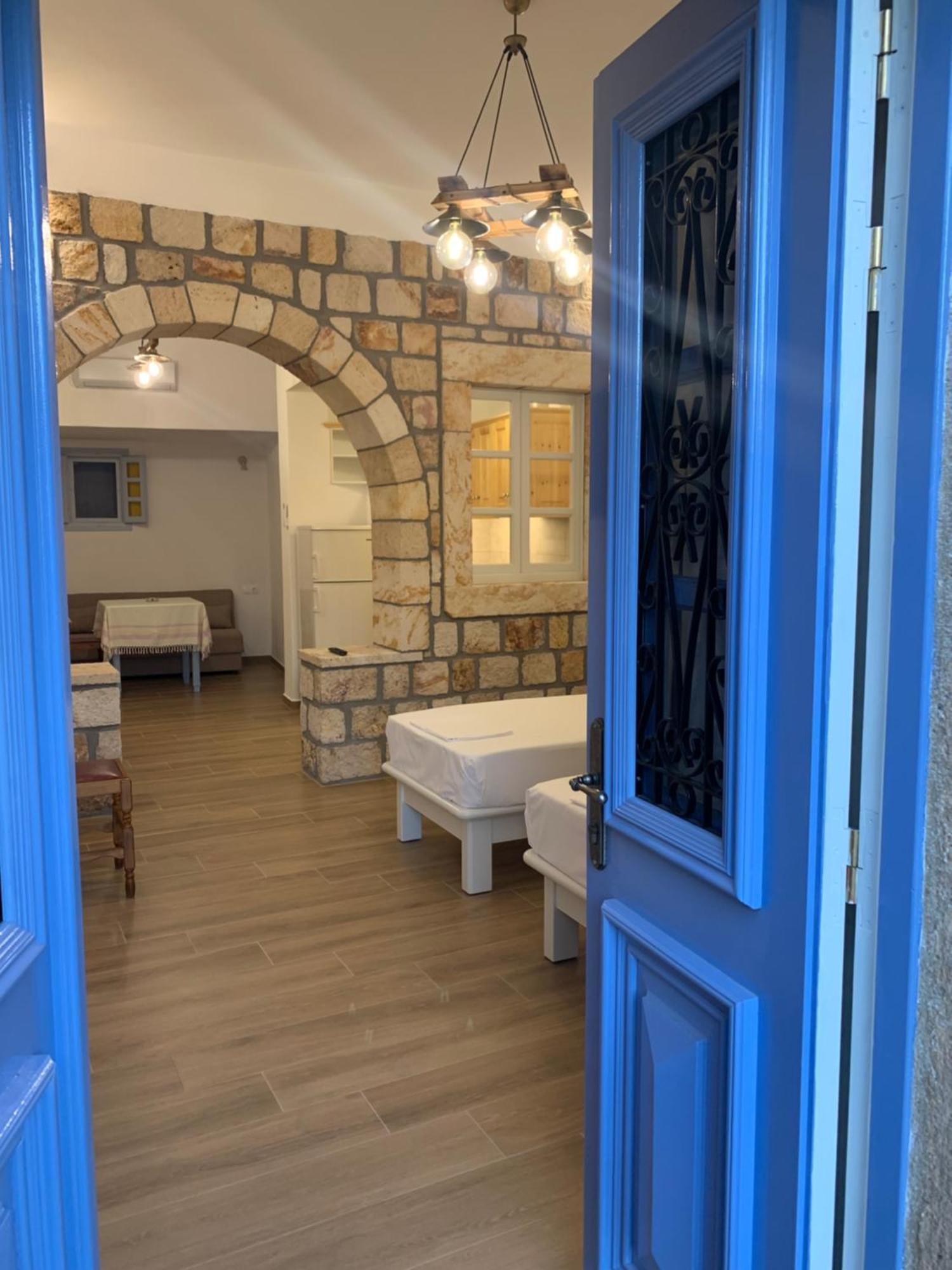 Patmos Maria Studios Skala  Bagian luar foto