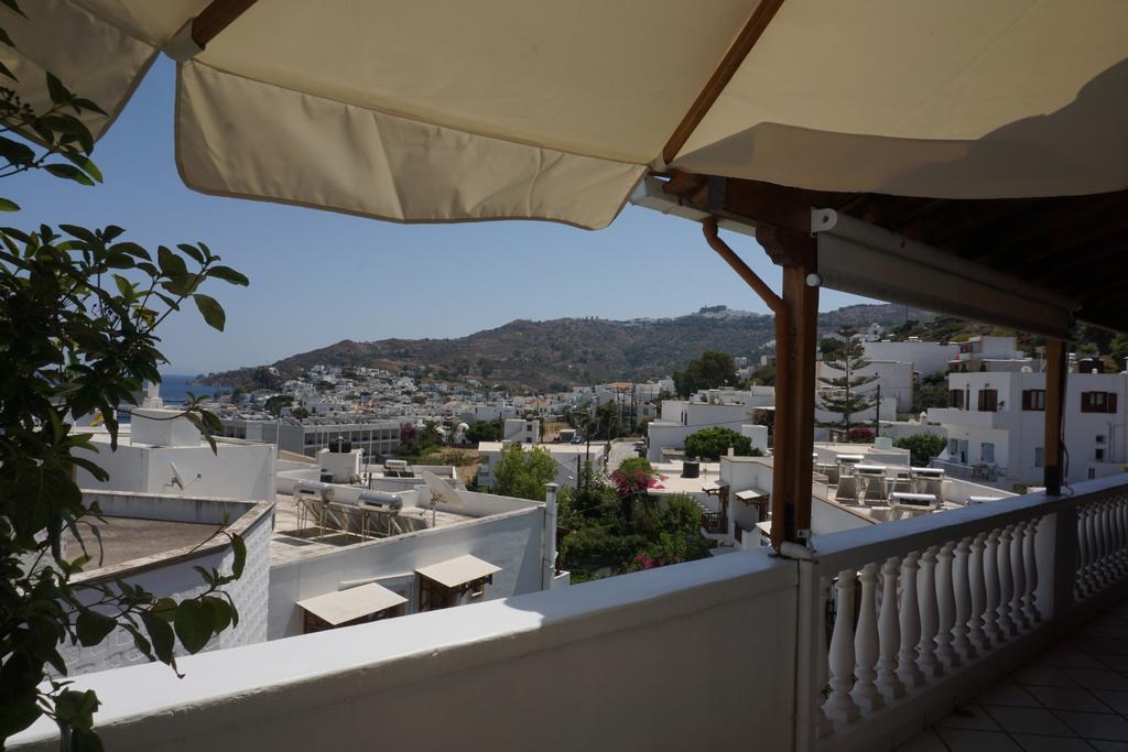 Patmos Maria Studios Skala  Ruang foto