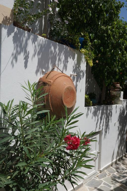 Patmos Maria Studios Skala  Ruang foto