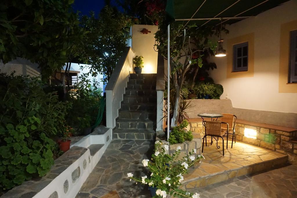 Patmos Maria Studios Skala  Bagian luar foto