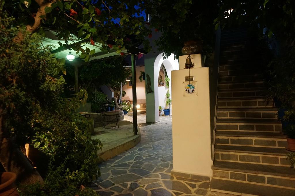 Patmos Maria Studios Skala  Bagian luar foto
