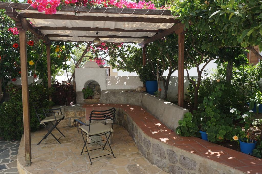 Patmos Maria Studios Skala  Bagian luar foto